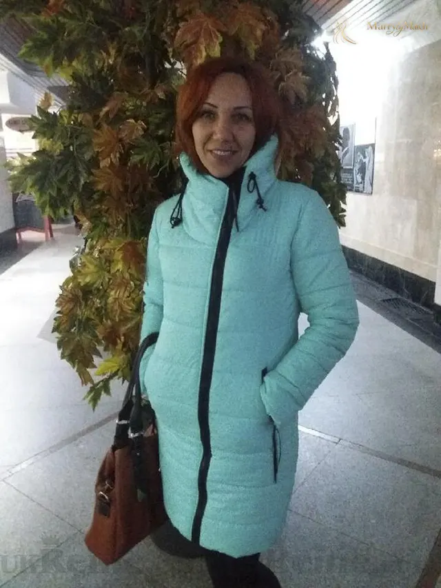 Another photo of Lubov