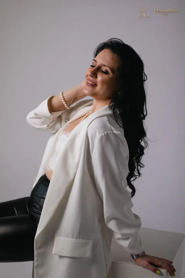Another photo of Svitlana