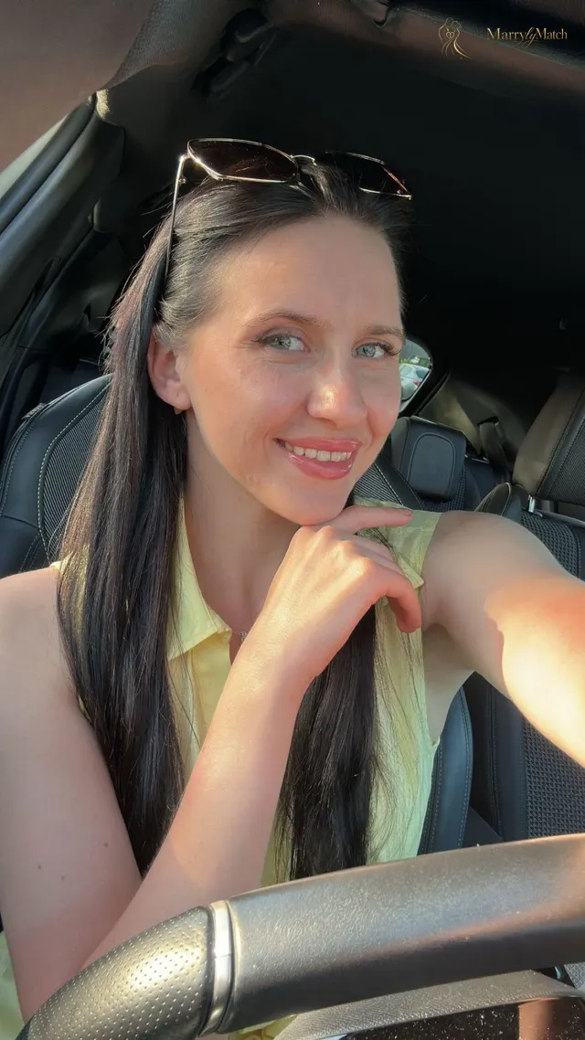 Another photo of Svitlana