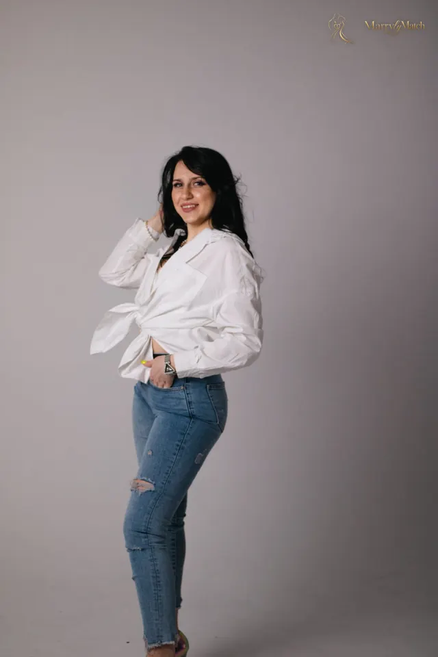 Another photo of Svitlana
