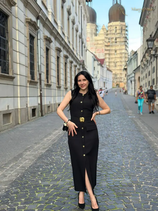 Another photo of Svitlana