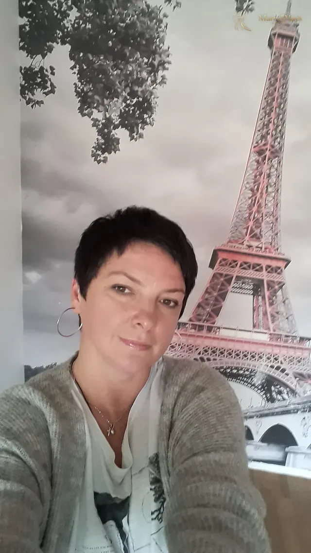 Another photo of Larisa