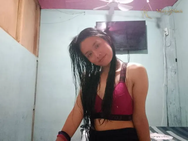 Another photo of Mariafe