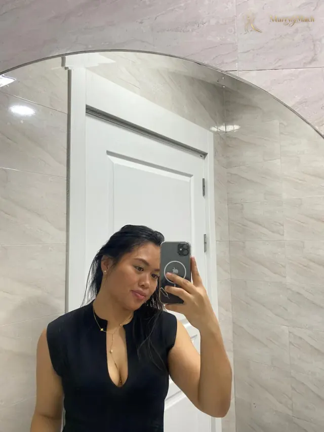 Another photo of Erica