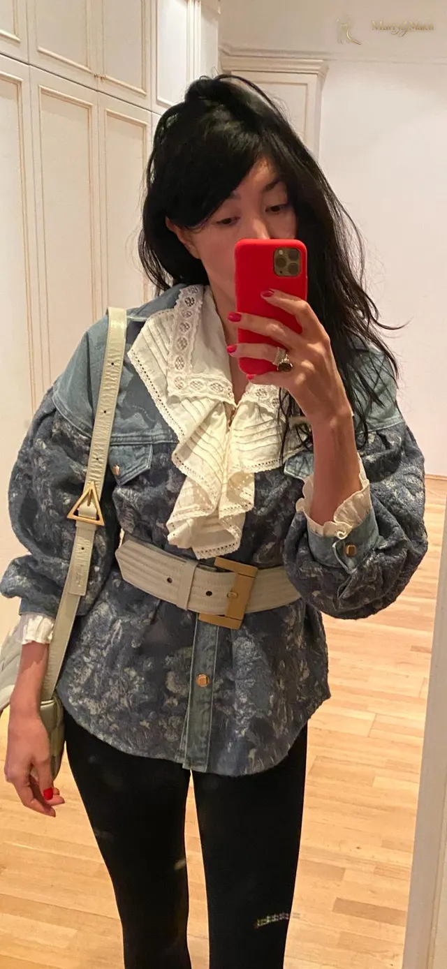 Another photo of Dina