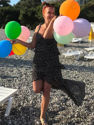 Another photo of SVETLANA