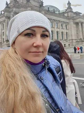 Another photo of VIKTORIYA
