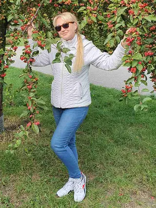 Another photo of VIKTORIYA
