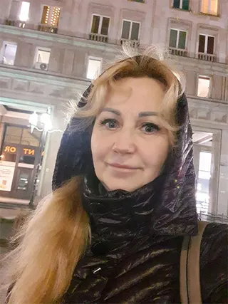 Another photo of VIKTORIYA