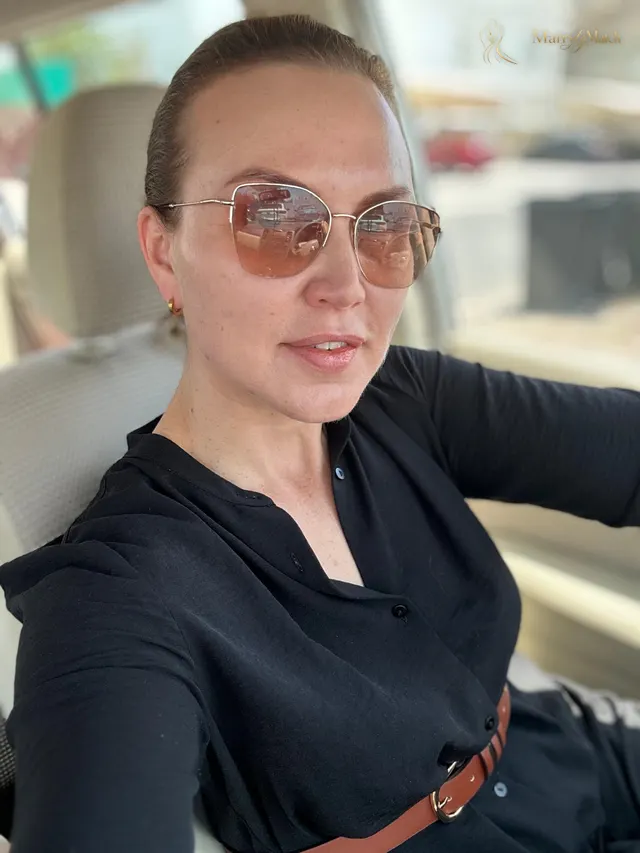Another photo of Yulia