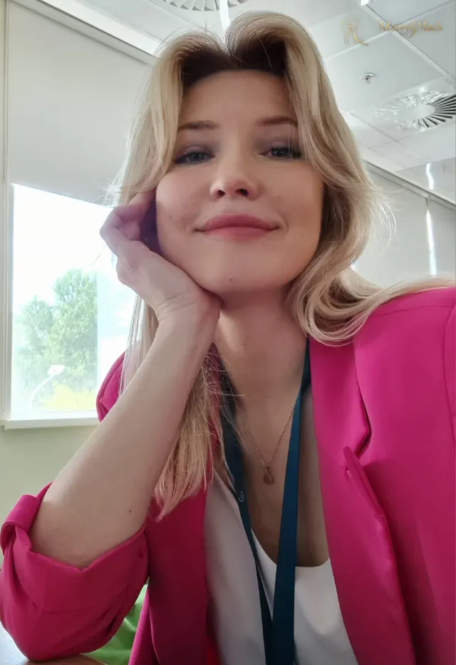 Another photo of Ekaterina