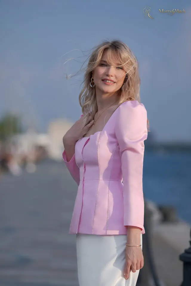 Another photo of Ekaterina