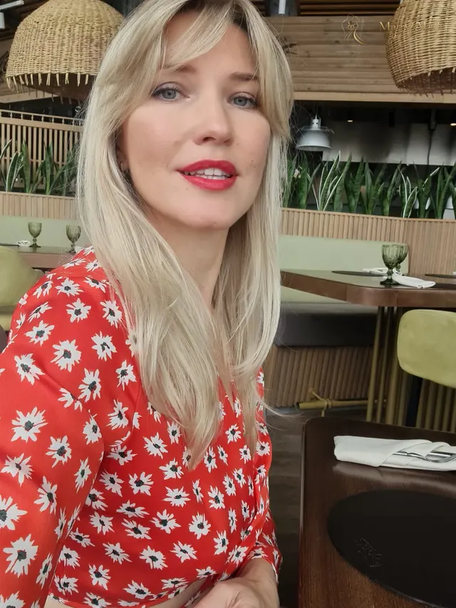 Another photo of Ekaterina