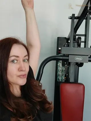 Another photo of OKSANA