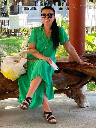 Another photo of KRISTINA