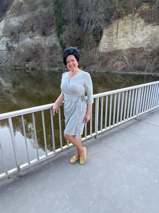 Another photo of Tatiana