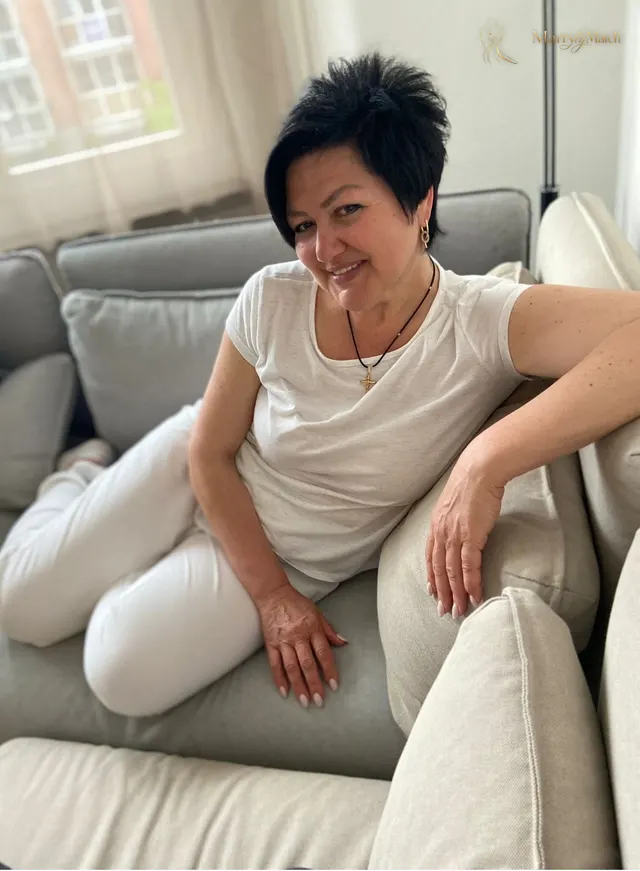 Another photo of Tatiana