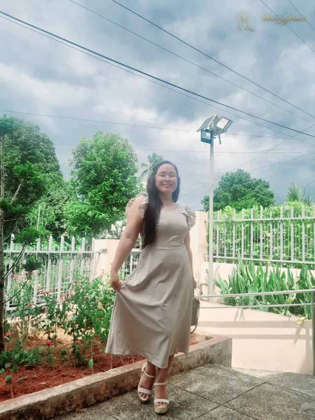 Another photo of Grasya