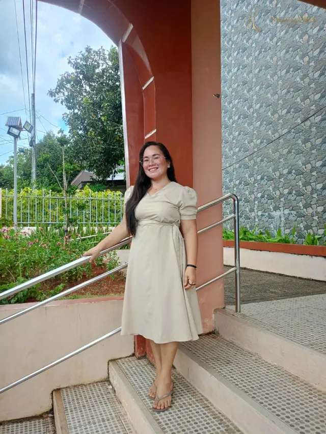 Another photo of Grasya
