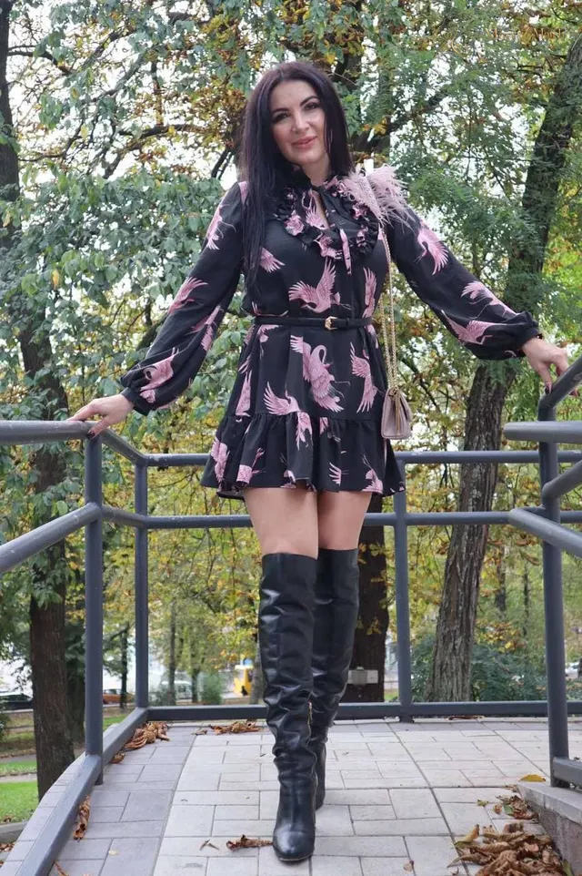 Another photo of Natalia