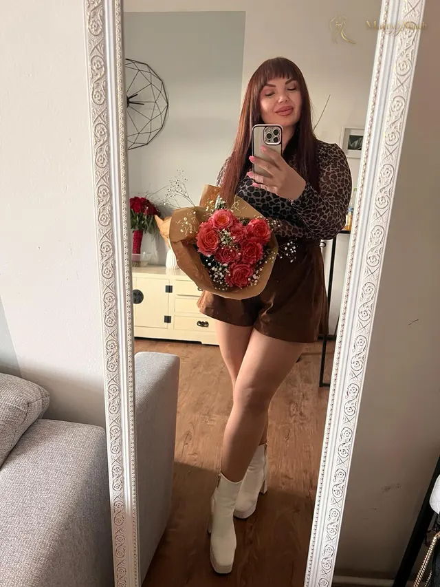Another photo of Viktoria