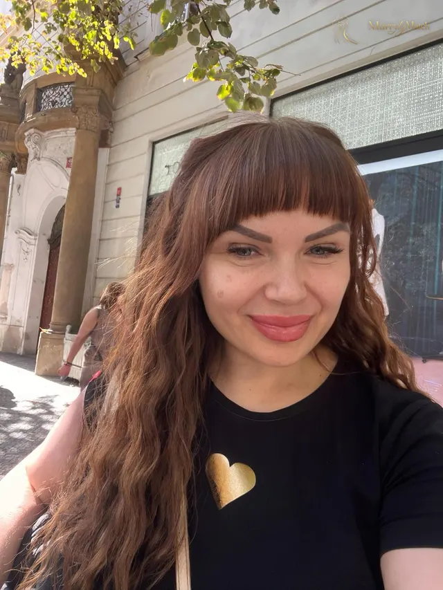 Another photo of Viktoria