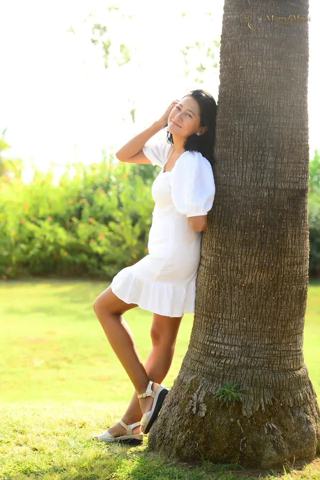 Another photo of Malika