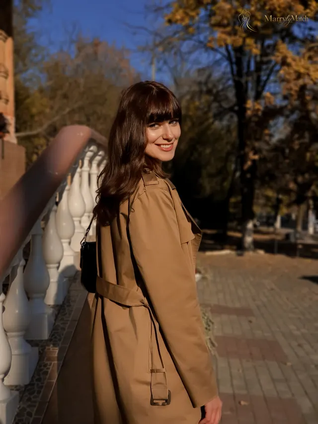 Another photo of Kateryna