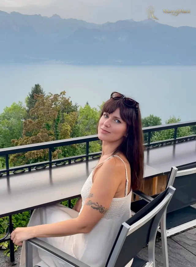 Another photo of Kateryna