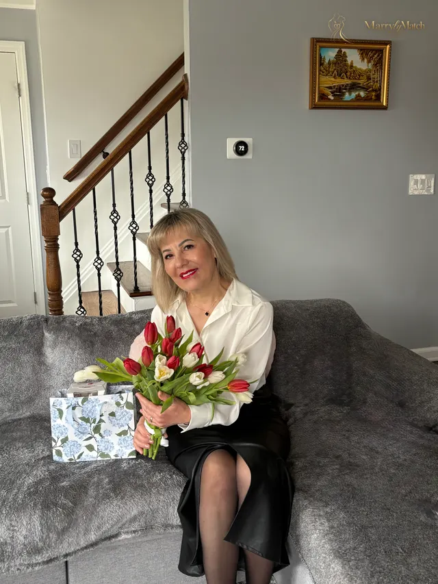 Another photo of Iryna