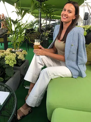 Another photo of MARINA
