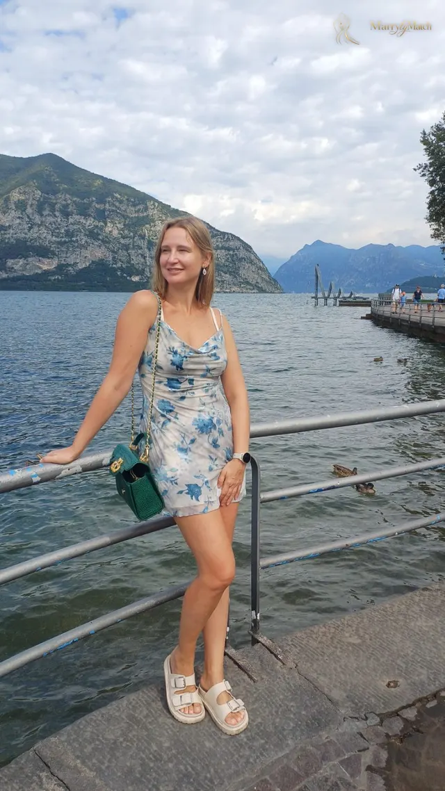 Another photo of Bogdana