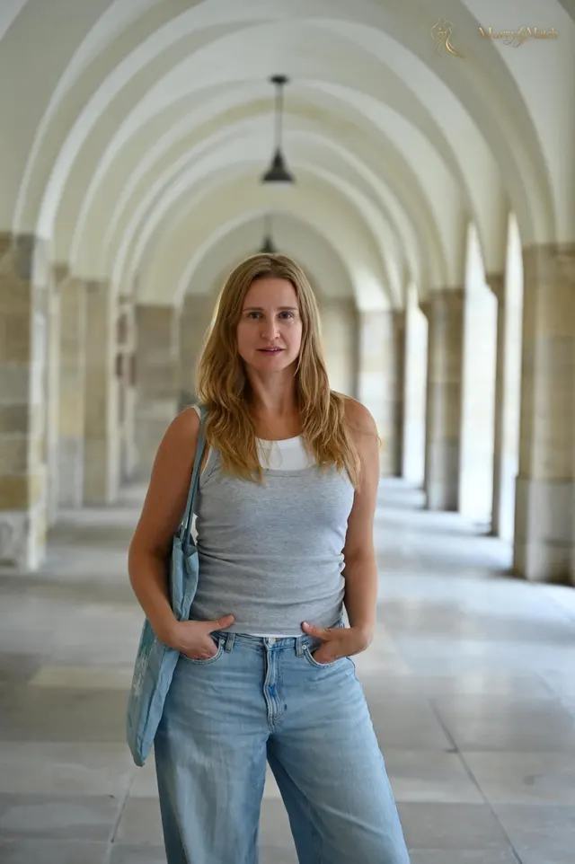 Another photo of Bogdana