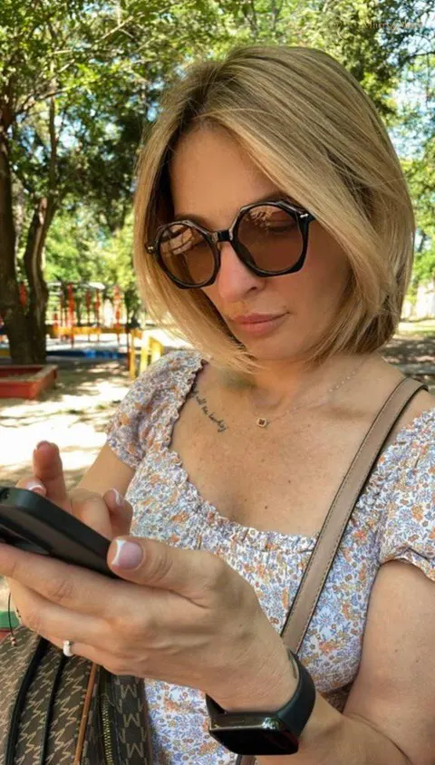 Another photo of Iryna