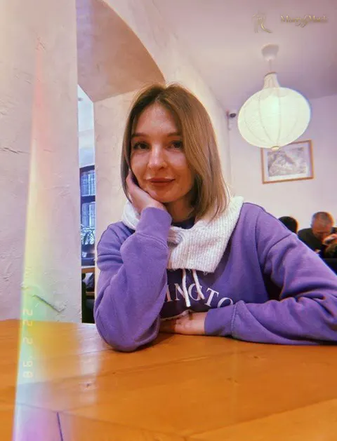Iryna, 42