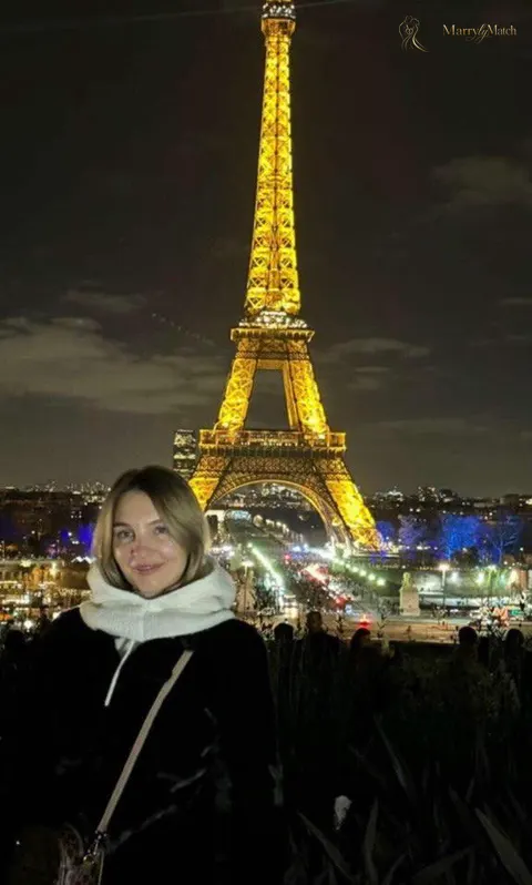 Another photo of Iryna