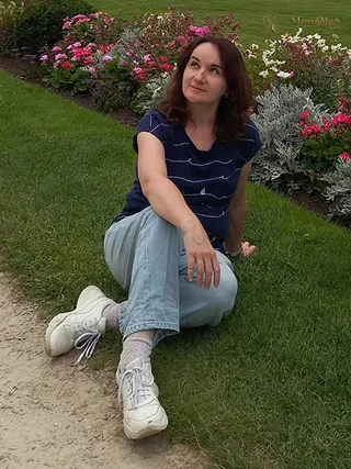 Another photo of TATYANA