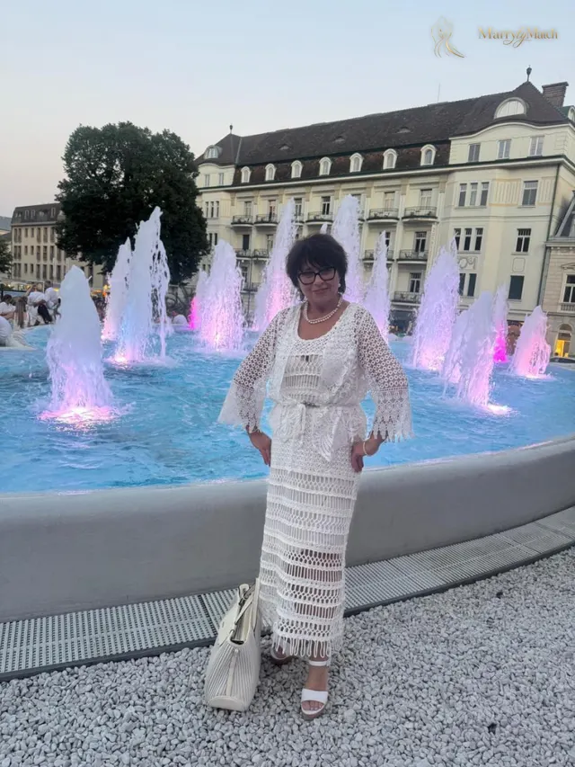 Another photo of Svitlana