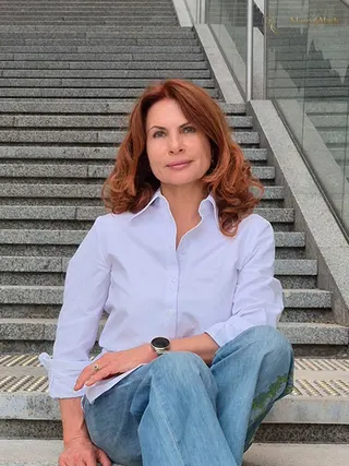 OKSANA, 57