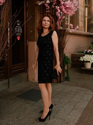 Another photo of OKSANA