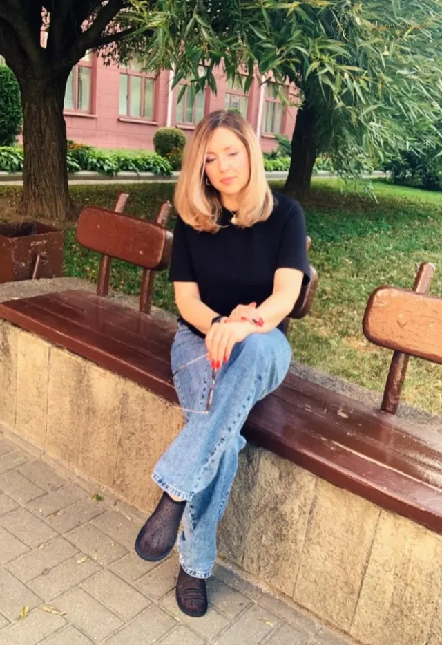 Another photo of Alyona