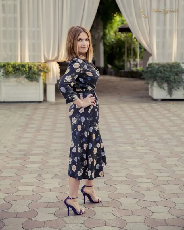 Another photo of Elena