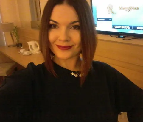 Another photo of Elena