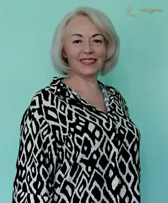 Another photo of Galyna