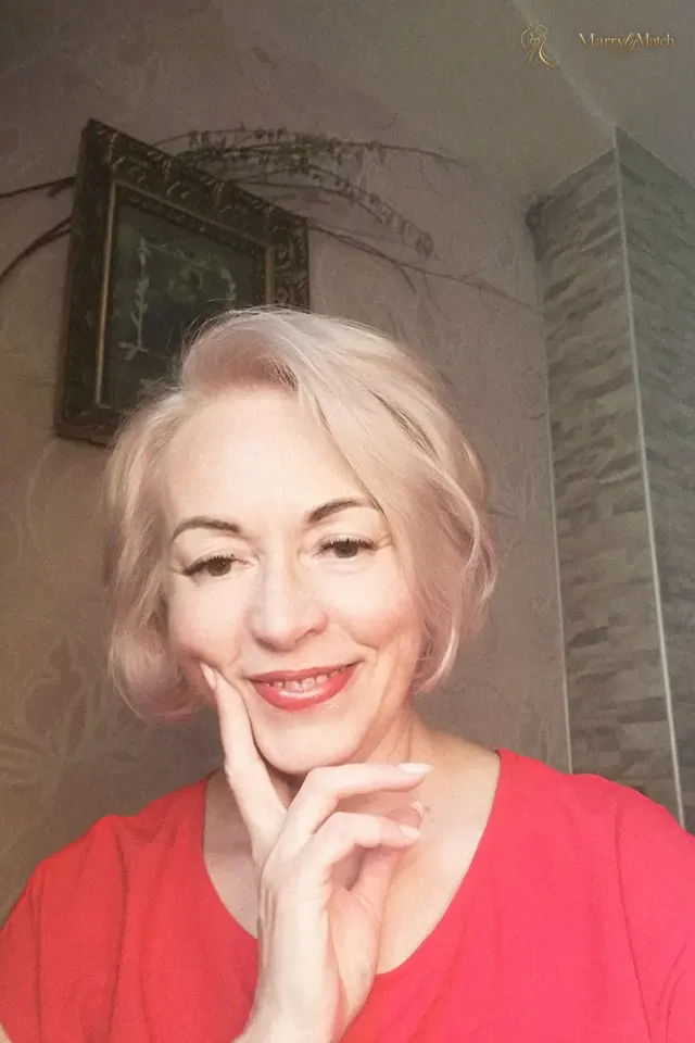 Another photo of Galyna