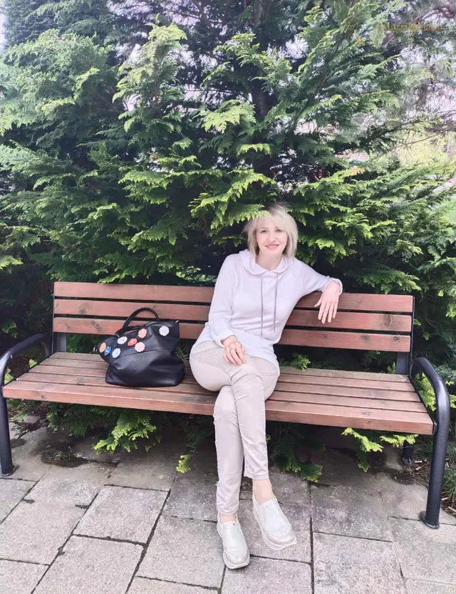 Another photo of Yulia