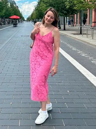 Another photo of IRINA