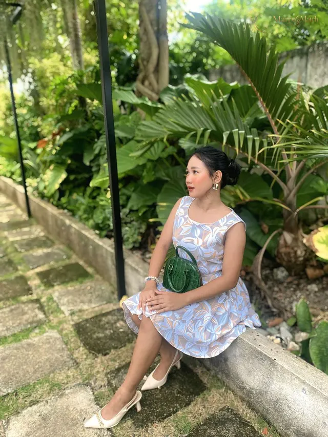 Geralyn Nicole, 21