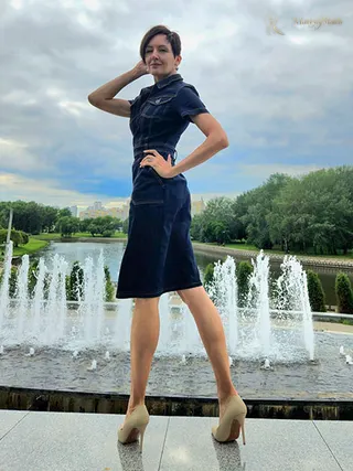 Another photo of TATYANA