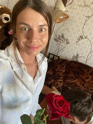 Another photo of EKATERINA